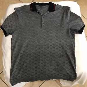 Men’s Gucci Vintage GG Shirt